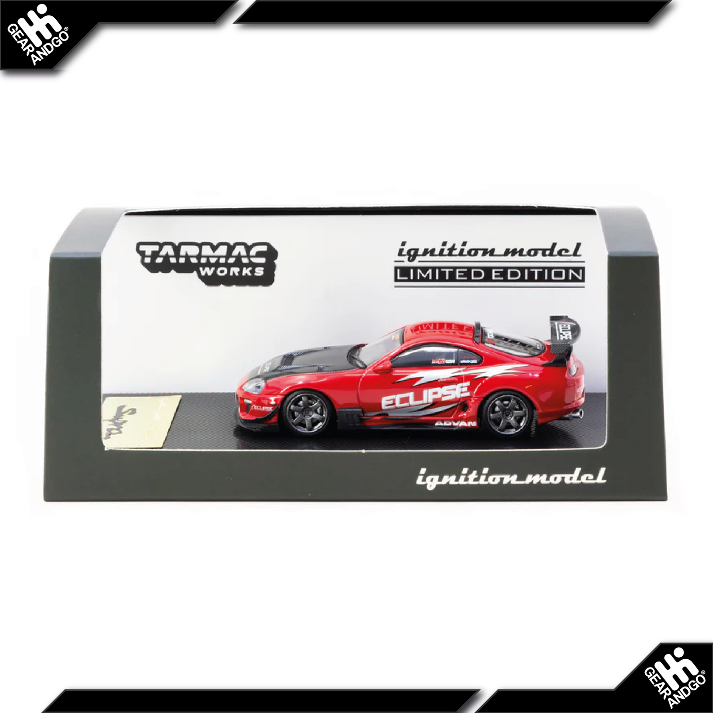 TARMAC - TOYOTA SUPRA (JZA80) RZ