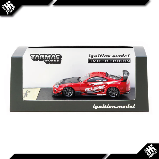 TARMAC - TOYOTA SUPRA (JZA80) RZ