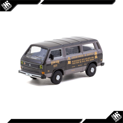 Tarmac Works Volkswagen T3 Van GRS 1:64