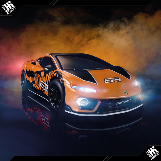 HOT WHEELS RC - LAMBORGHINI TEMERARIO ALLEGGERITA