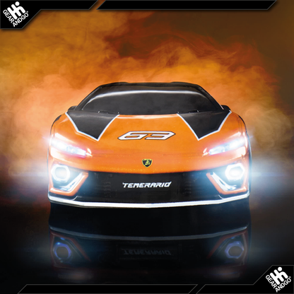 HOT WHEELS RC - LAMBORGHINI TEMERARIO ALLEGGERITA