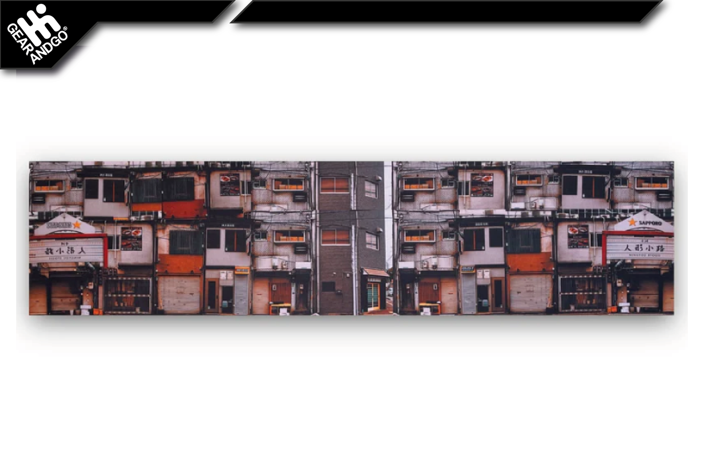 TURBOPADS - TOKYO - BACKGROUND