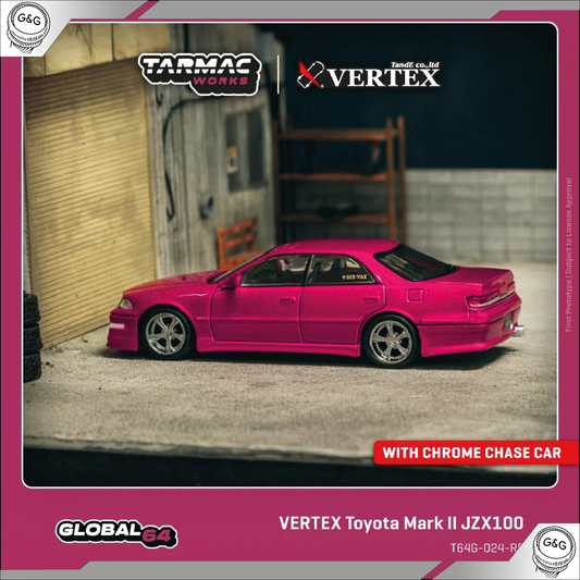 TARMAC - TOYOTA MARK II JZX100