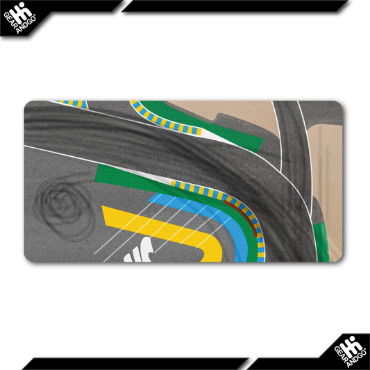 TURBOPADS - LE MANS - PAD