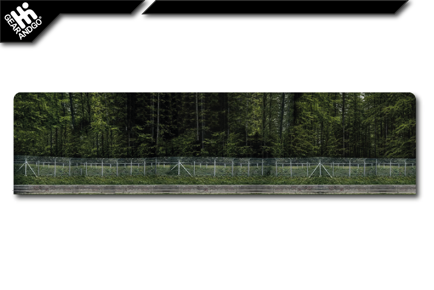 TURBOPADS - NÜRBURGRING - BACKGROUND