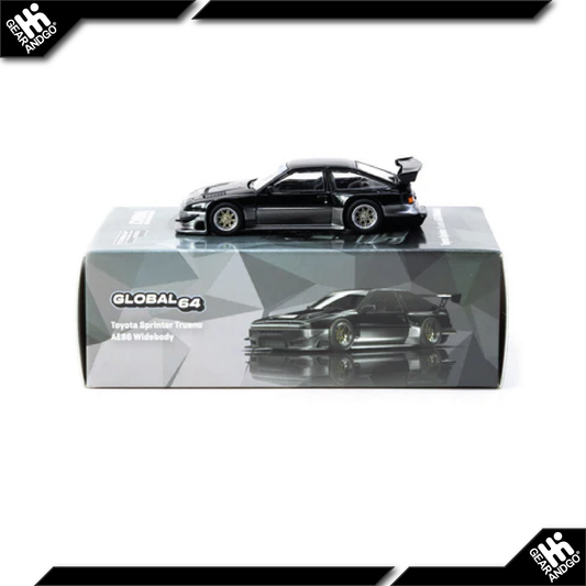 TARMAC - TOYOTA SPRINTER TRUENO AE86 WIDEBODY