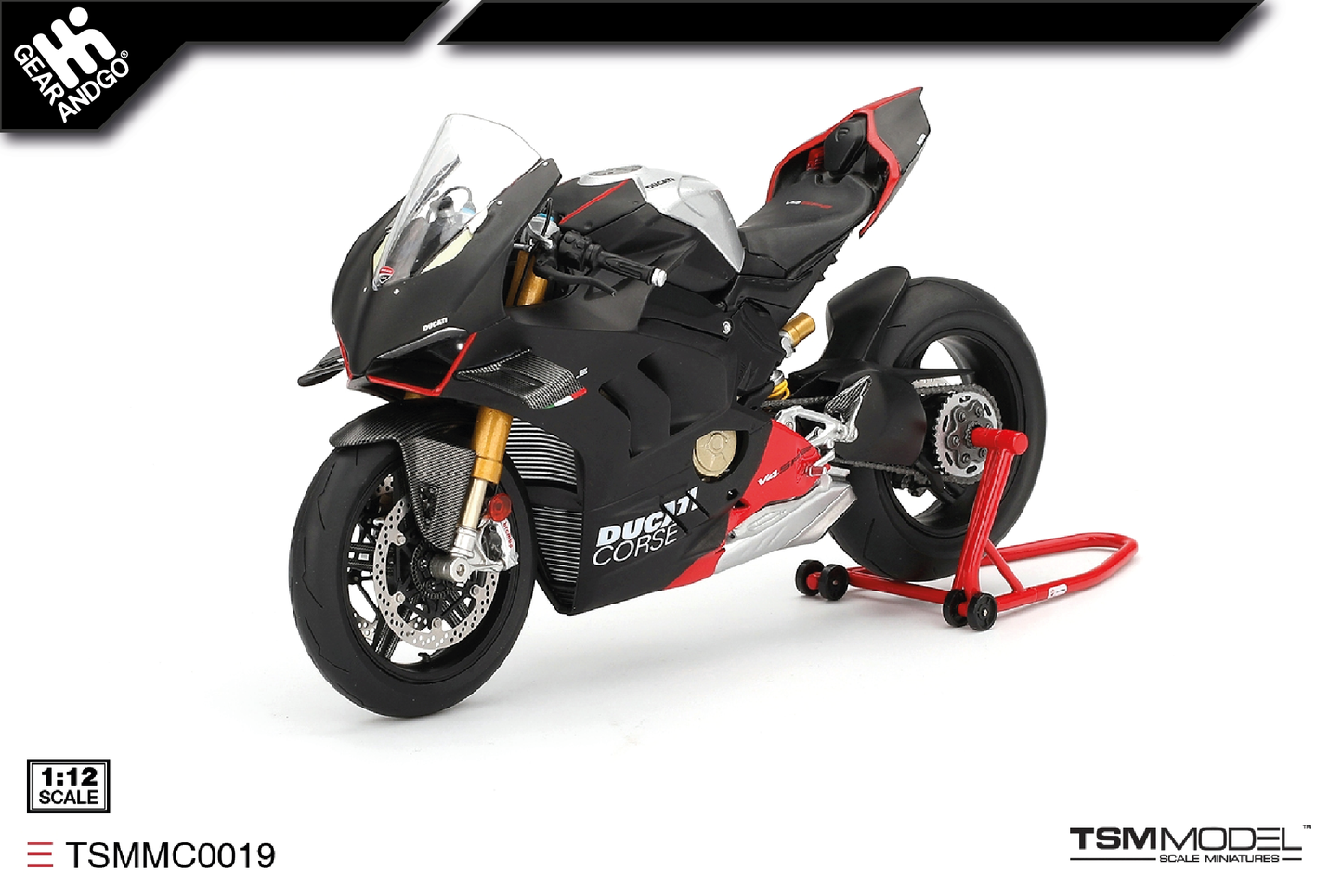 TSM - DUCATI PANIGALE V4 SP2