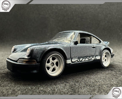 PORSCHE TURBO TWIST