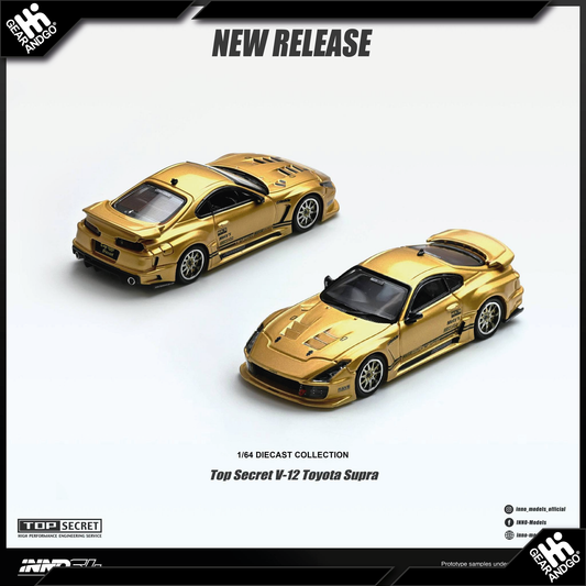 INNO64 - TOP SECRET V12 SUPRA