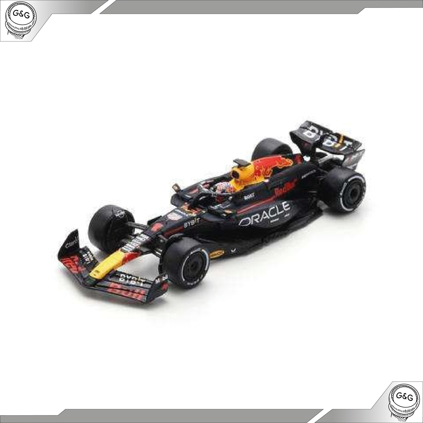 SPARKY 2024 MAX VERSTAPPEN - 2024 BAHRAIN GP