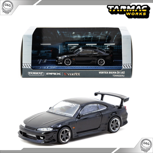 TARMAC VERTEX SILVIA (S15) TONNDERU *PRIX LIMITED EDITION*