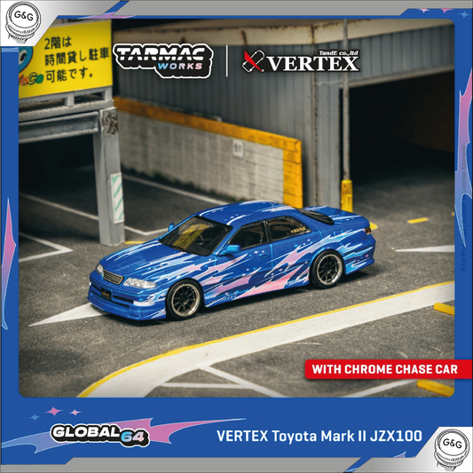 TARMAC - VERTEX TOYOTA MARK II JZX100