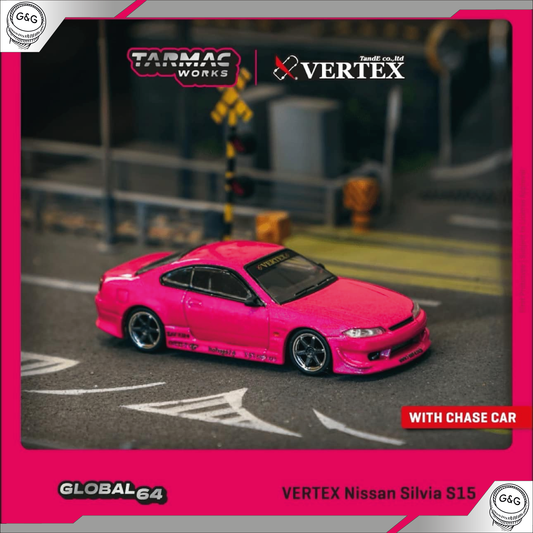TARMAC VERTEX NISSAN SILVIA S15
