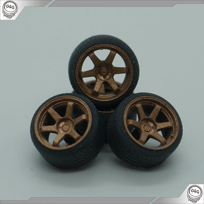 VOLK TE37
