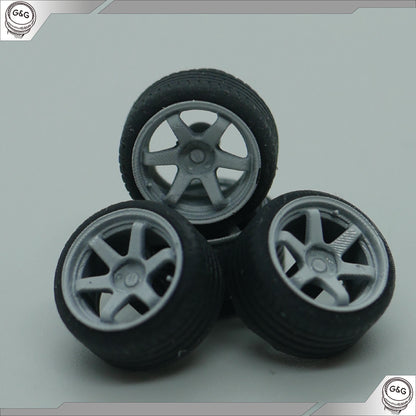 VOLK TE37