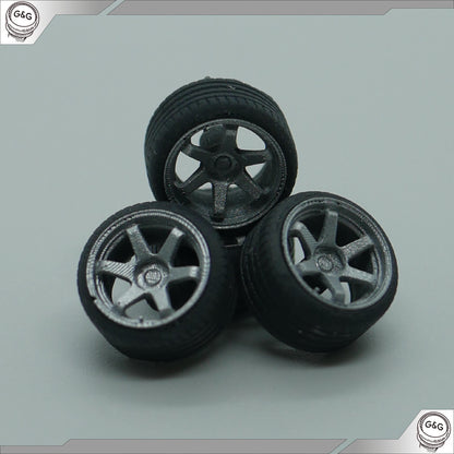 VOLK TE37