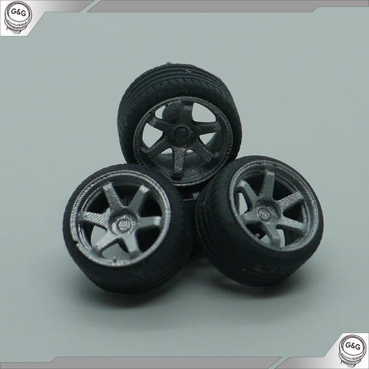 VOLK TE37