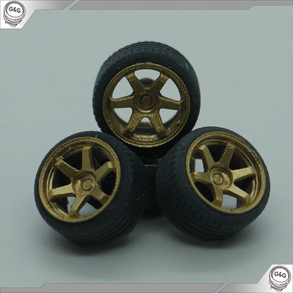 VOLK TE37