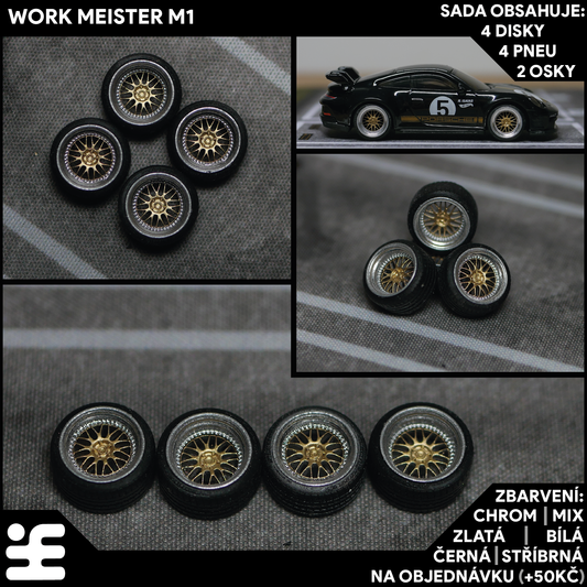WORK MEISTER M1