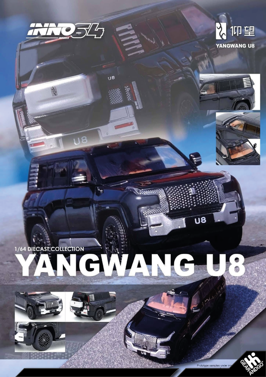 INNO64 - YANWUNG U8