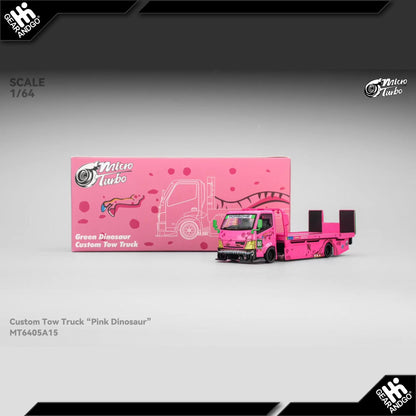 Mega Gear Custom Tow Truck Roxy 1:64