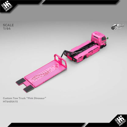 Mega Gear Custom Tow Truck Roxy 1:64