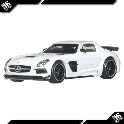 HOT WHEELS FAST & FURIOUS - MIX 4 - 2026 - MERCEDES-BENZ SLS AMG COUPÉ BLACK SERIES