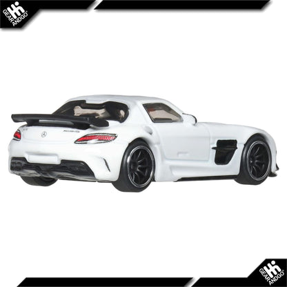HOT WHEELS FAST & FURIOUS - MIX 4 - 2026 - MERCEDES-BENZ SLS AMG COUPÉ BLACK SERIES