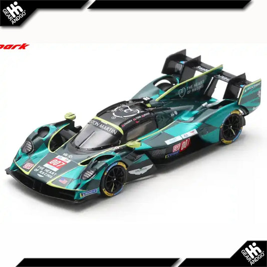 Spark Aston Martin Valkyrie #007 Le Mans 2025 1:64