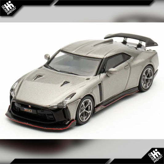 Inno64 Nissan GT-R50 by Italdesign 1:64