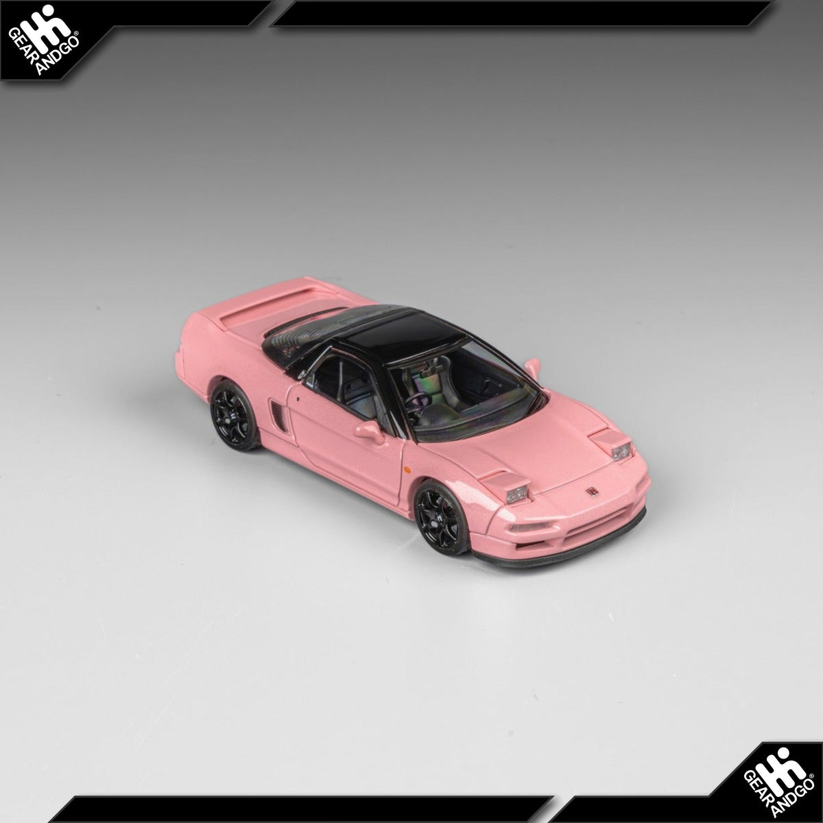 Micro Turbo Honda NSX-R NA1 1:64