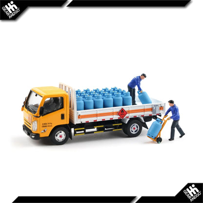 Xcartoys JMC KaiRui Gas Delivery Y44-02
